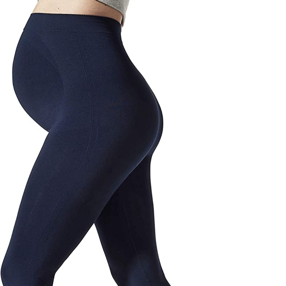 Never been worn maternity Blanqi leggings